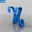 قلاب آویز کابینت