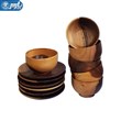 سرویس آجیل خوری چوبی