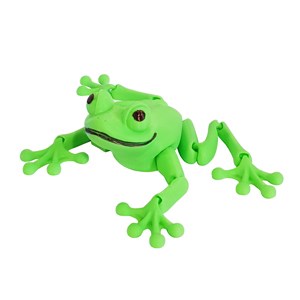 اکش فیگور مدل قورباغه