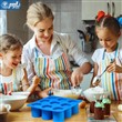  قالب یخ سیلیکونی طرح دار