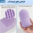 اسکراب صورت سیلیکونی
