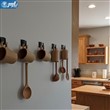 آویز چسبی دیواری