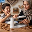 آجیل شکن اهرمی