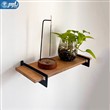 طبقه دیواری برای کتاب
