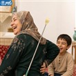بازوی خارش پشت