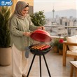 باربیکیو ایستاده ذغالی