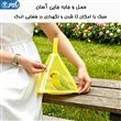 قفس جابجایی پرنده