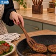 سرویس کفگیر ملاقه چوبی